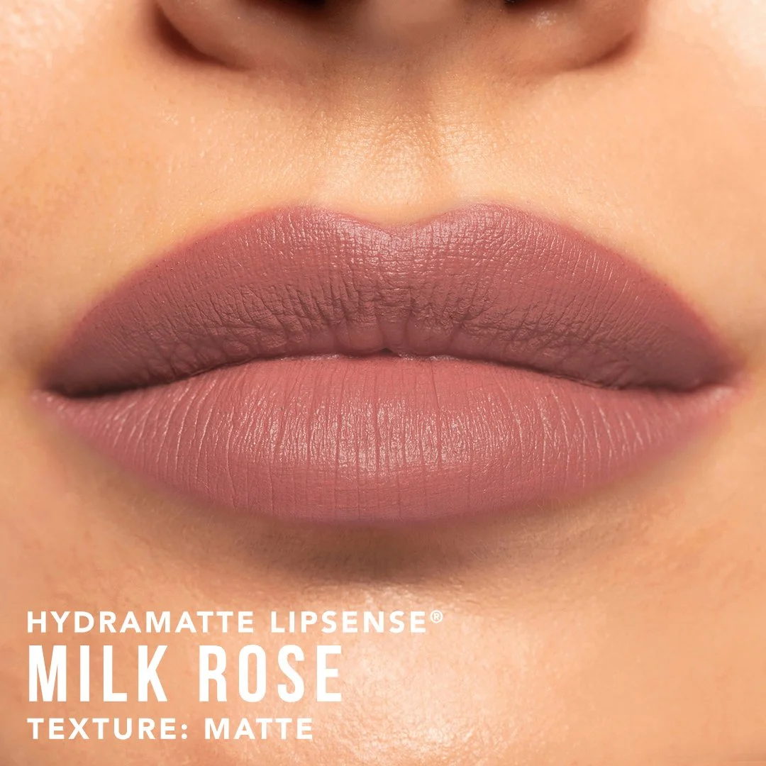 Milk Rose LipSense Cream | Ashley Cejka